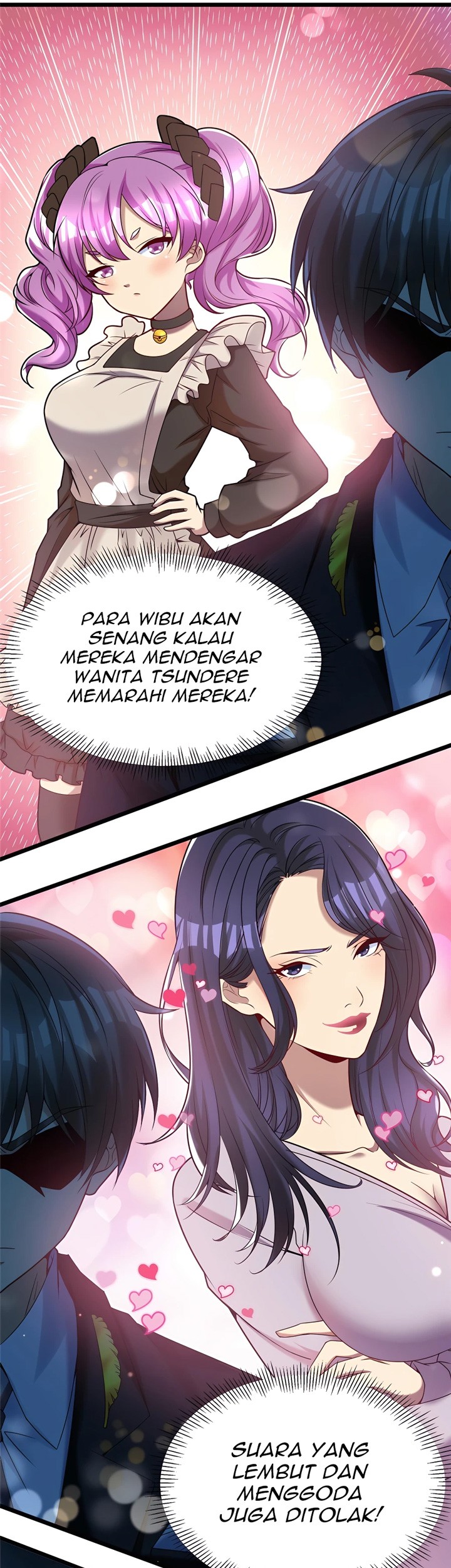Losing Money to Be a Tycoon Chapter 38 Gambar 17