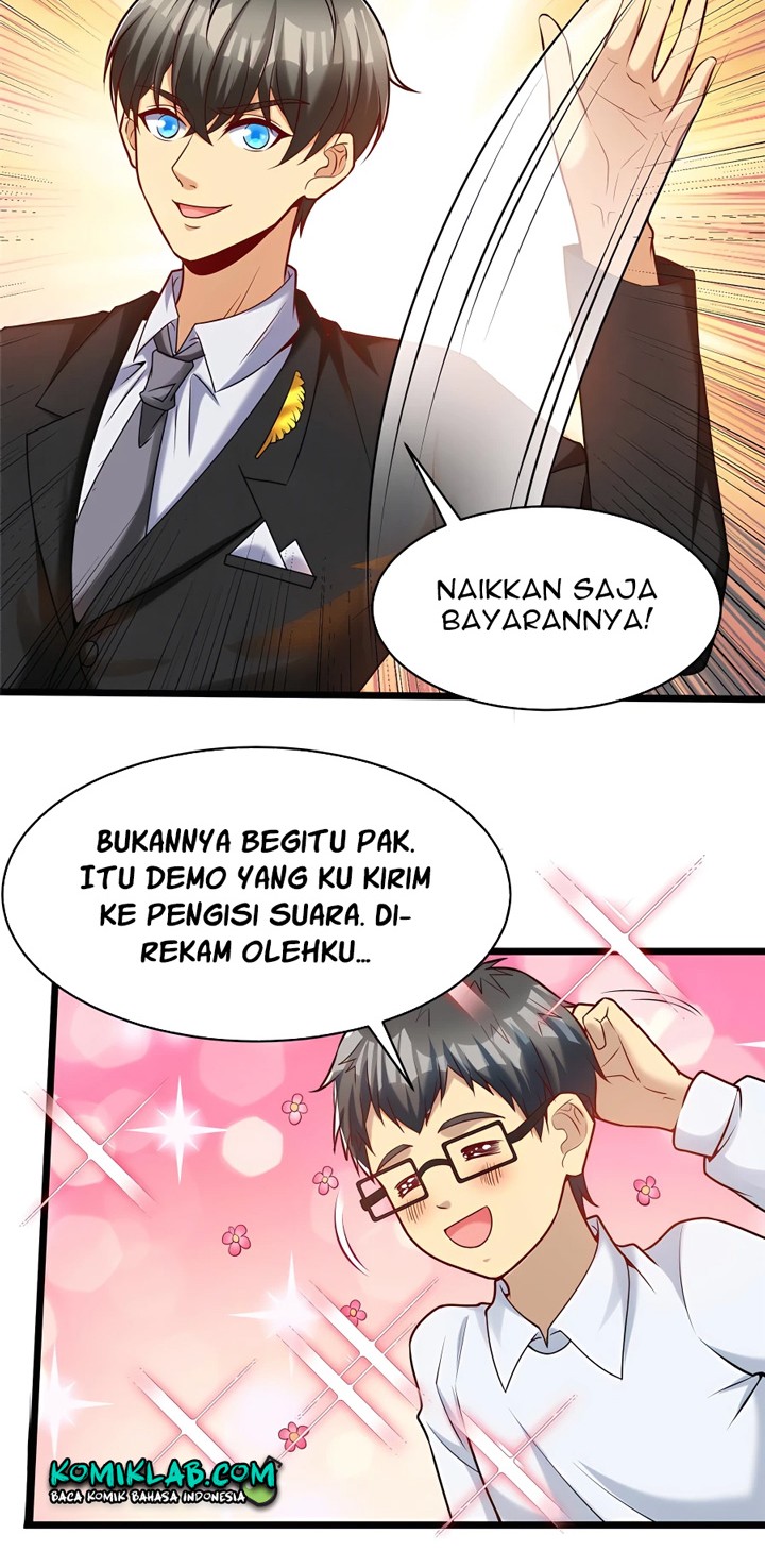 Losing Money to Be a Tycoon Chapter 38 Gambar 20
