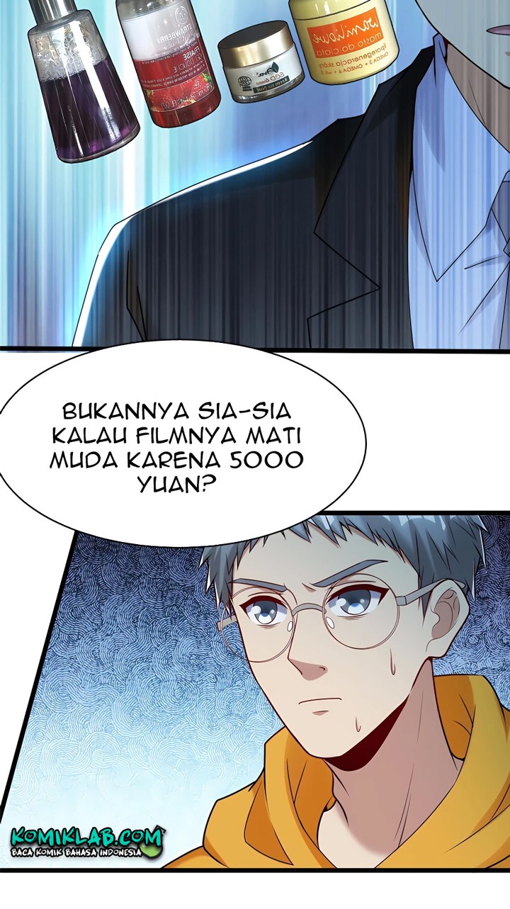 Losing Money to Be a Tycoon Chapter 38 Gambar 6
