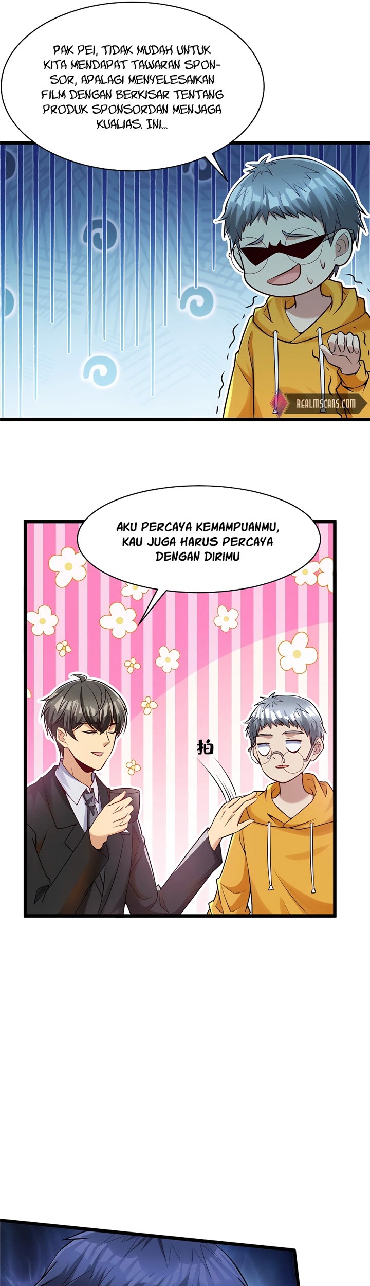 Losing Money to Be a Tycoon Chapter 38 Gambar 11