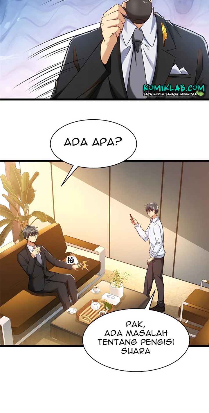Losing Money to Be a Tycoon Chapter 38 Gambar 14