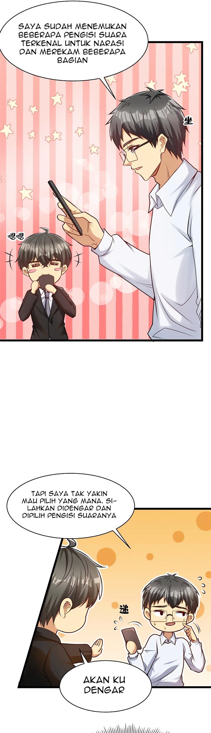 Losing Money to Be a Tycoon Chapter 38 Gambar 15