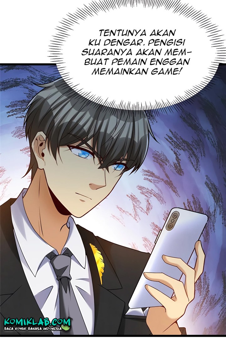 Losing Money to Be a Tycoon Chapter 38 Gambar 16
