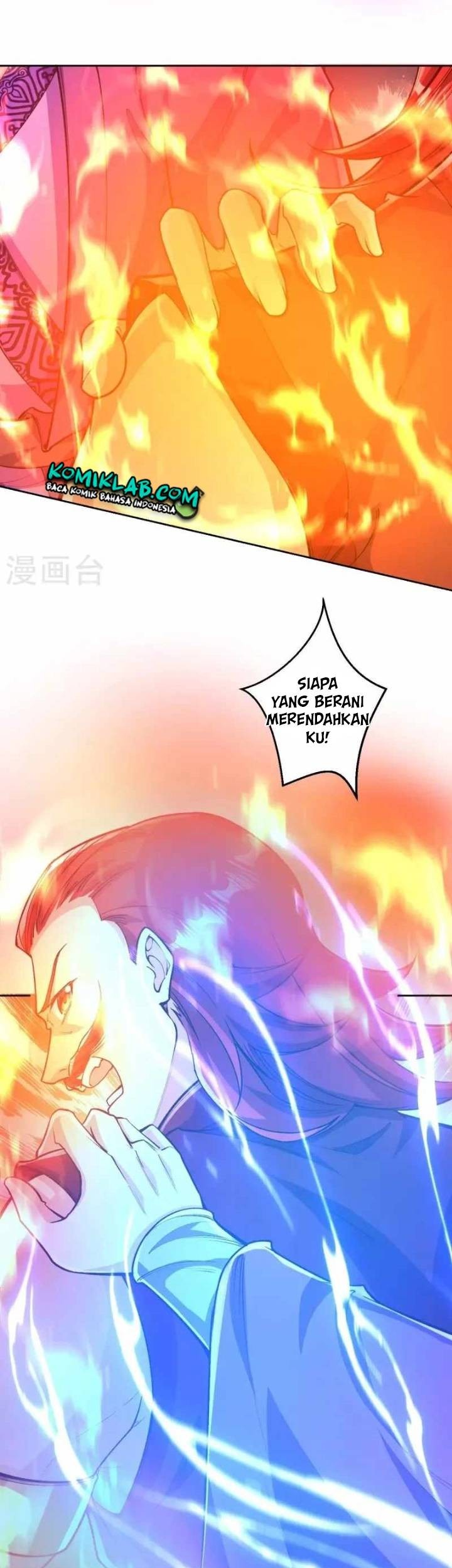 The Strongest Body Old Ancestor In History Chapter 74 Gambar 17