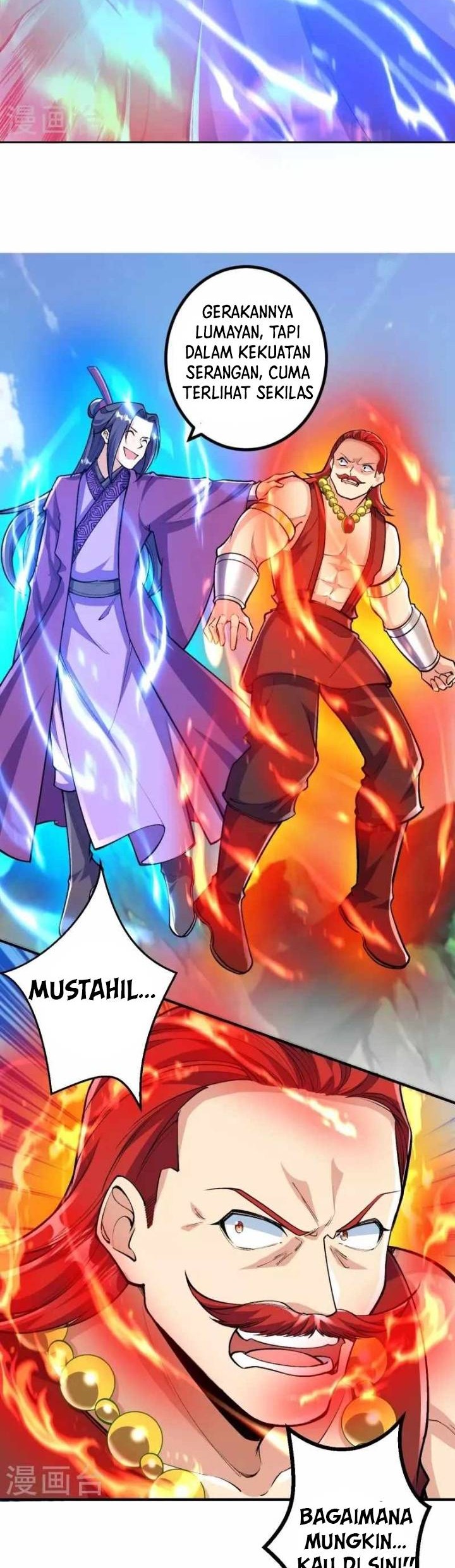 The Strongest Body Old Ancestor In History Chapter 74 Gambar 18