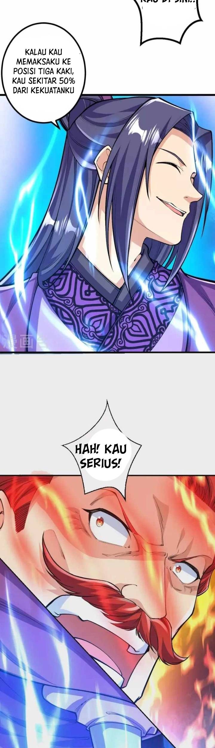 The Strongest Body Old Ancestor In History Chapter 74 Gambar 19