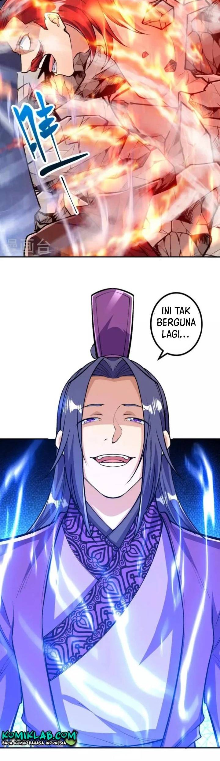 The Strongest Body Old Ancestor In History Chapter 74 Gambar 22