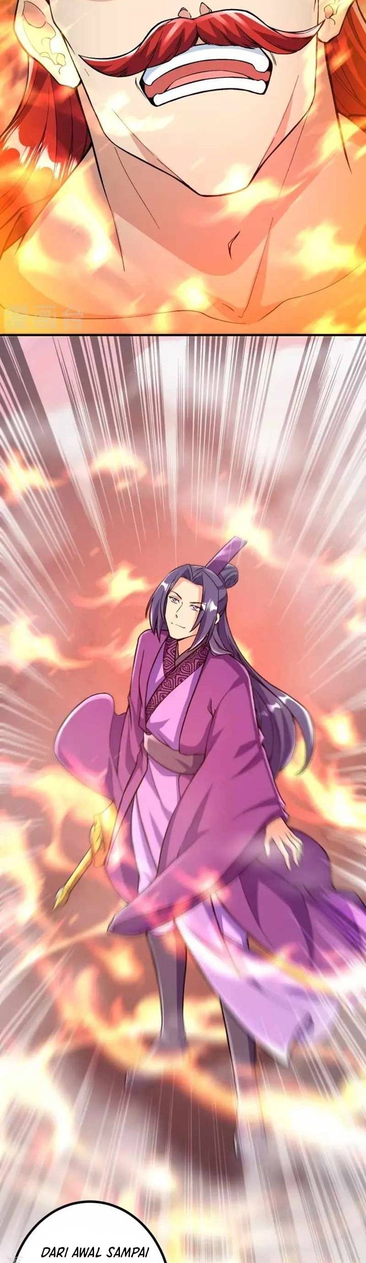 The Strongest Body Old Ancestor In History Chapter 74 Gambar 4