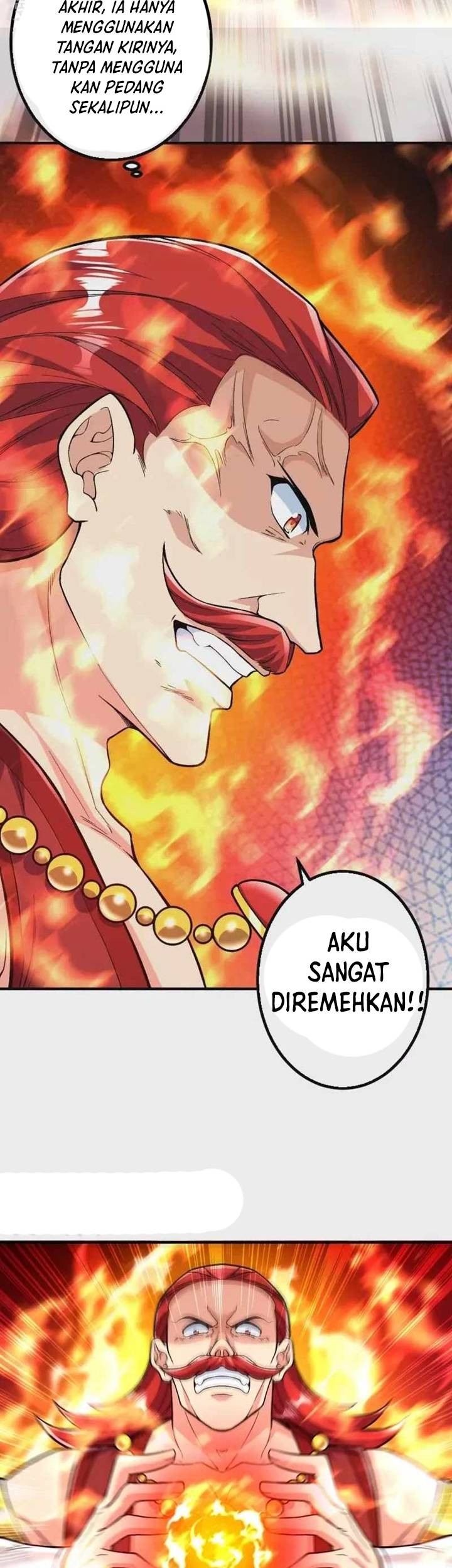The Strongest Body Old Ancestor In History Chapter 74 Gambar 5