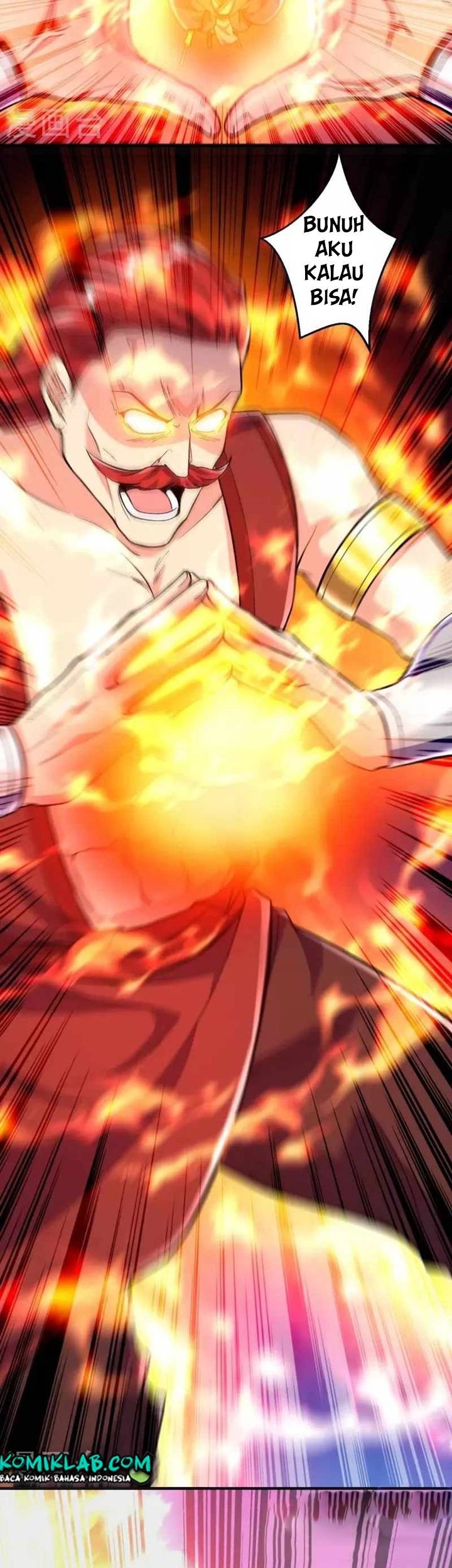 The Strongest Body Old Ancestor In History Chapter 74 Gambar 7