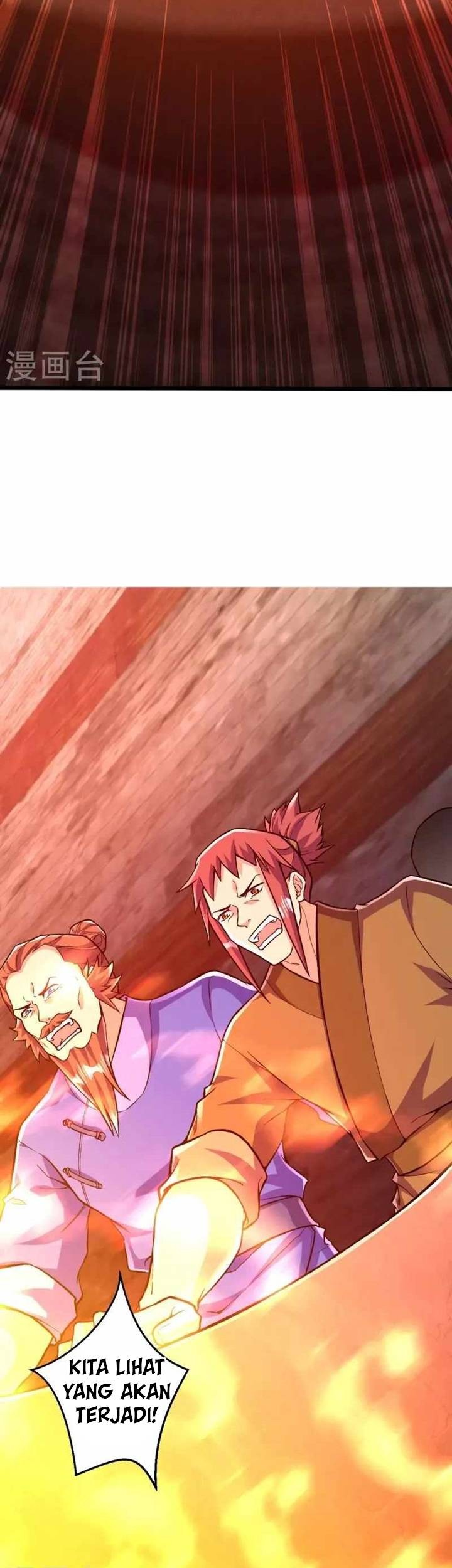 The Strongest Body Old Ancestor In History Chapter 74 Gambar 9