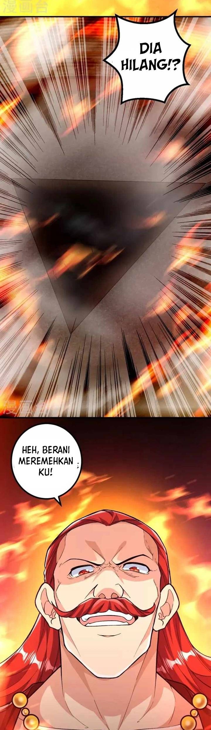 The Strongest Body Old Ancestor In History Chapter 74 Gambar 10