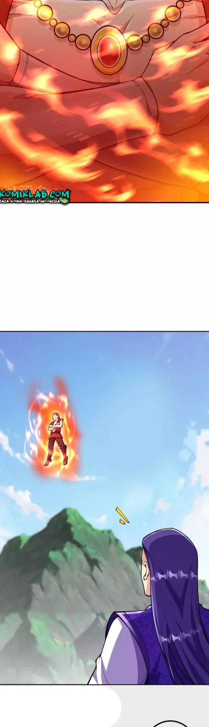 The Strongest Body Old Ancestor In History Chapter 74 Gambar 11