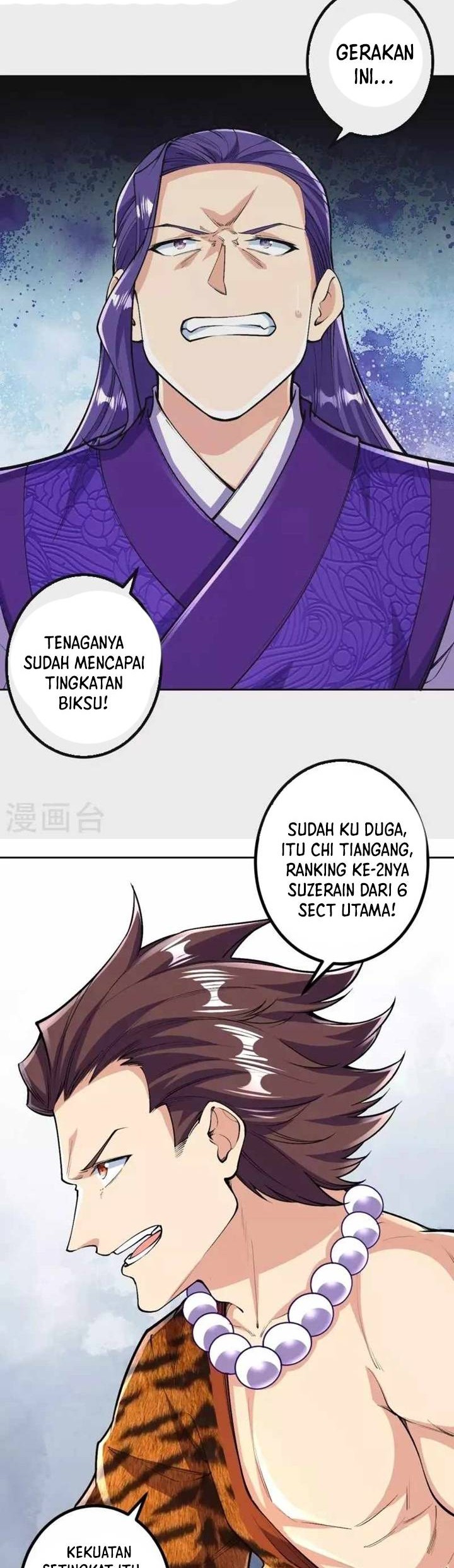 The Strongest Body Old Ancestor In History Chapter 74 Gambar 12