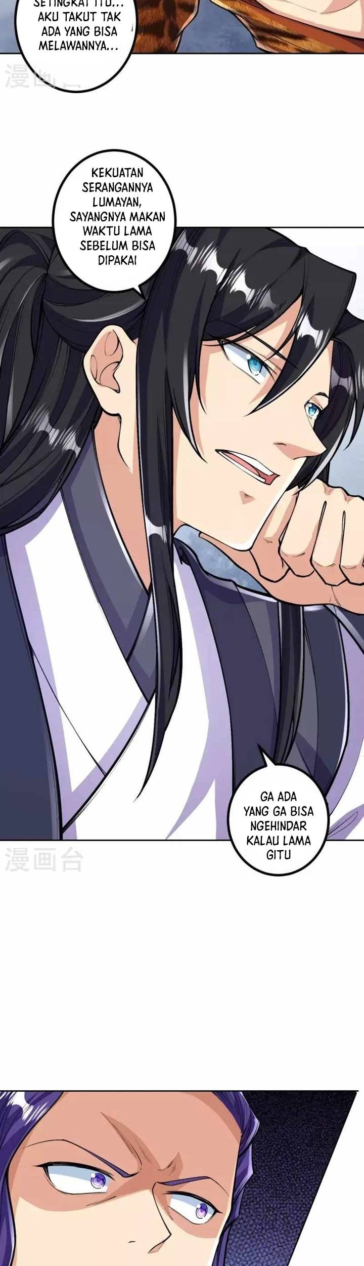 The Strongest Body Old Ancestor In History Chapter 74 Gambar 13