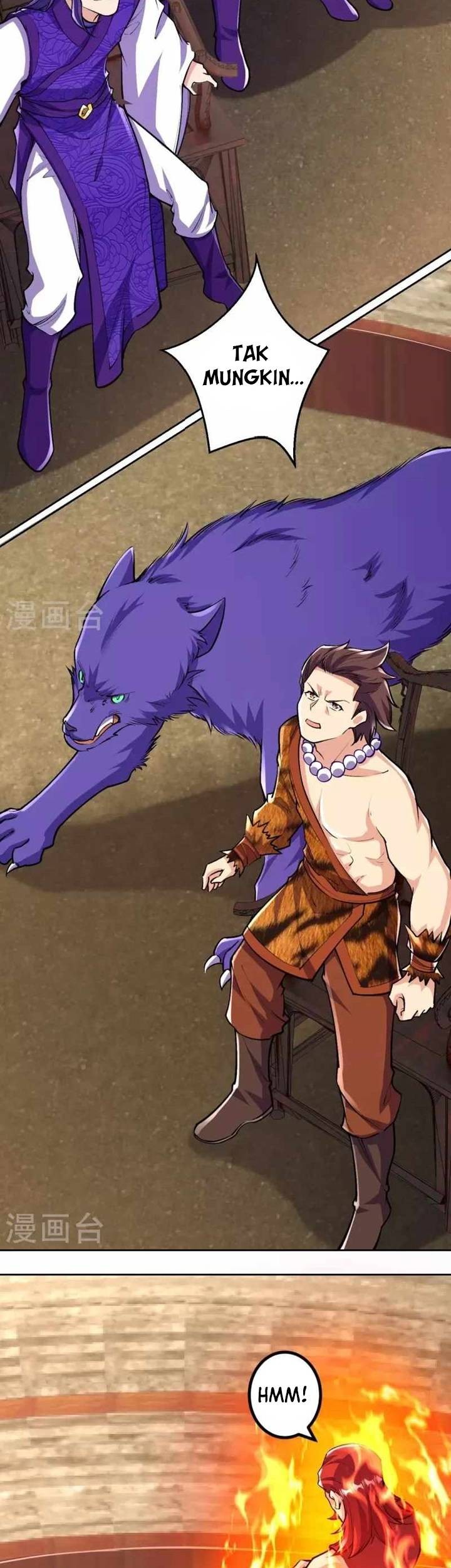 The Strongest Body Old Ancestor In History Chapter 74 Gambar 15