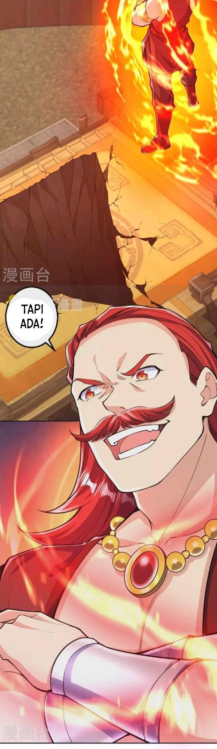 The Strongest Body Old Ancestor In History Chapter 74 Gambar 16