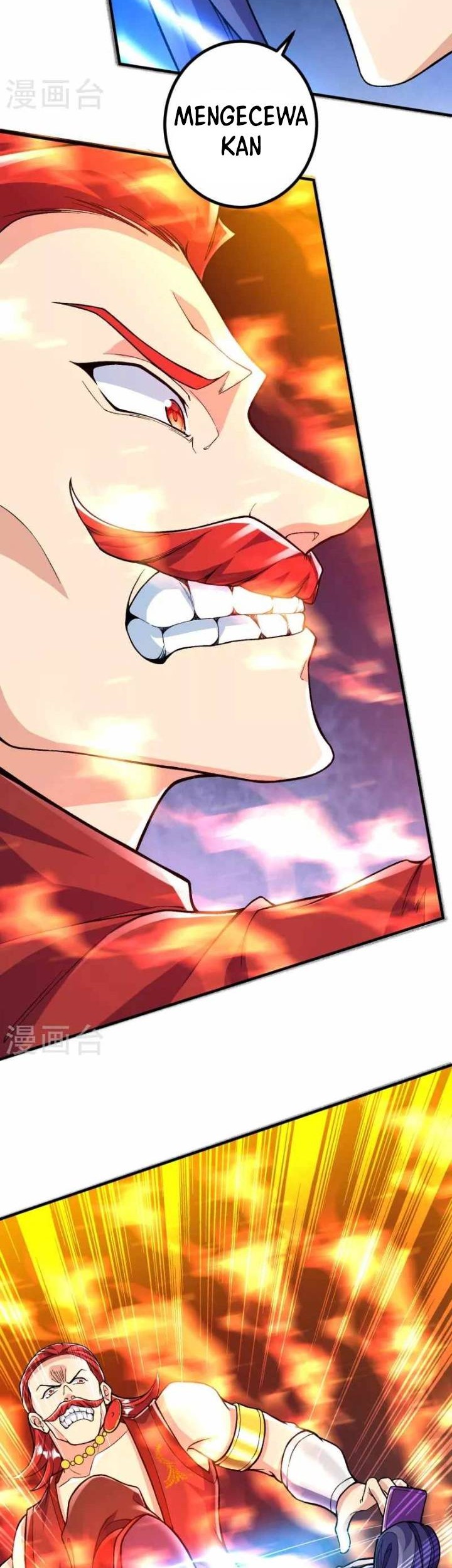 The Strongest Body Old Ancestor In History Chapter 73 Gambar 25