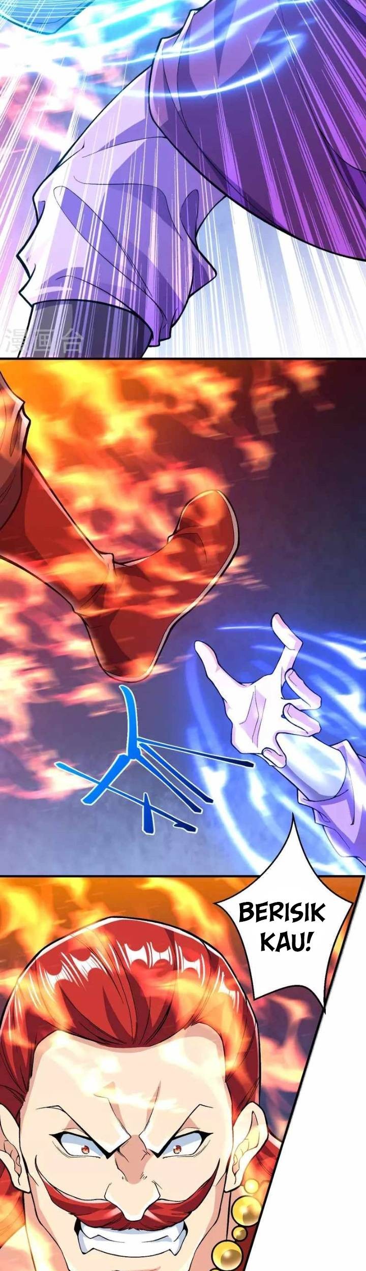 The Strongest Body Old Ancestor In History Chapter 73 Gambar 27