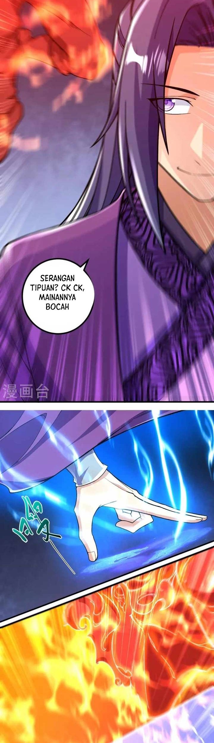 The Strongest Body Old Ancestor In History Chapter 73 Gambar 13