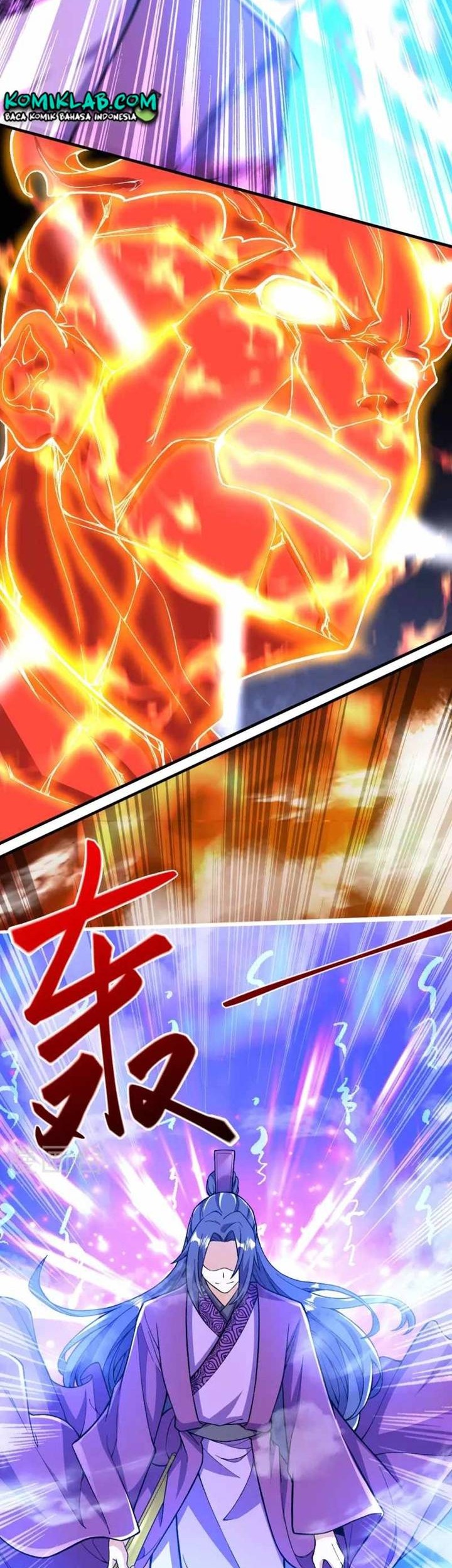 The Strongest Body Old Ancestor In History Chapter 73 Gambar 16