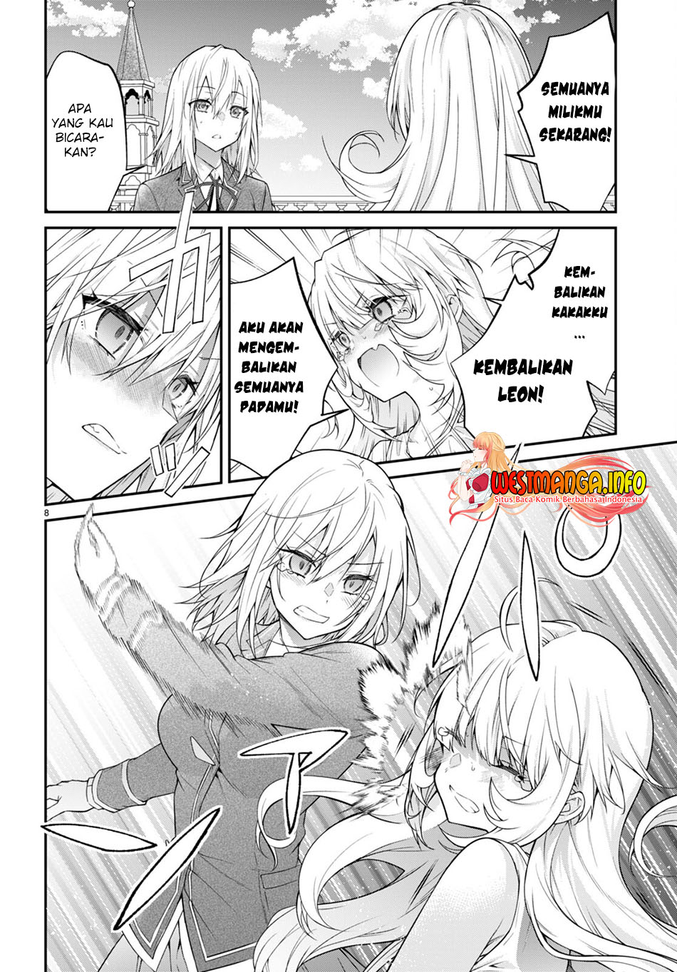 Otome Game Sekai wa Mob ni Kibishii Sekai Desu Chapter 52 Gambar 10