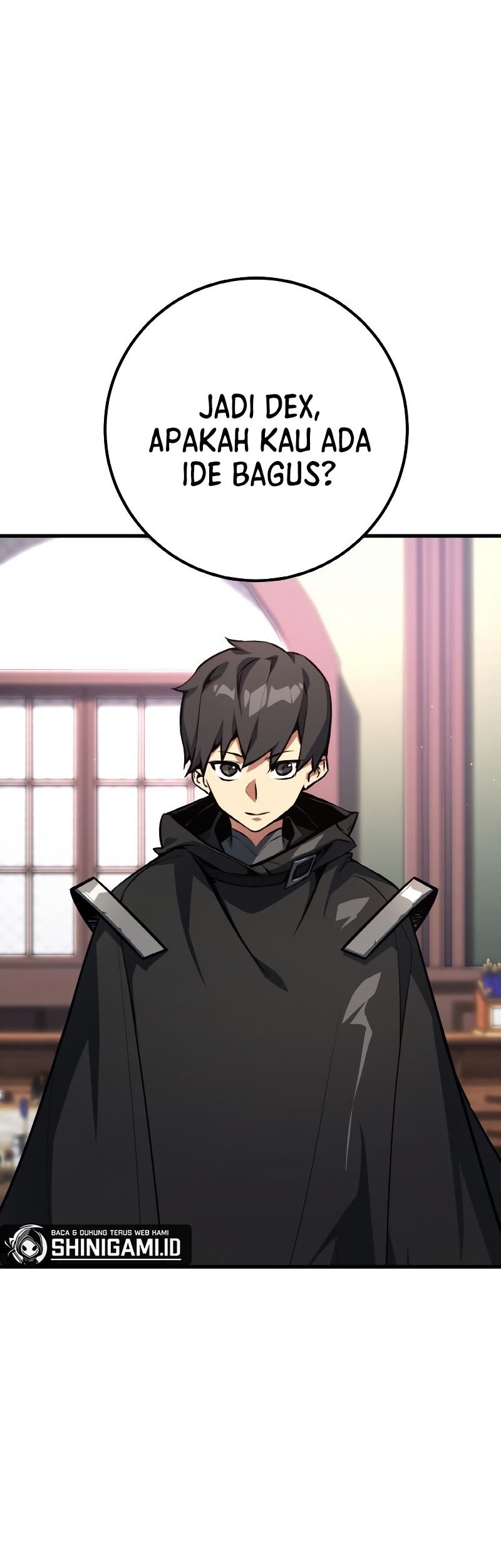 The Game’s Top Troll Chapter 24 Gambar 17