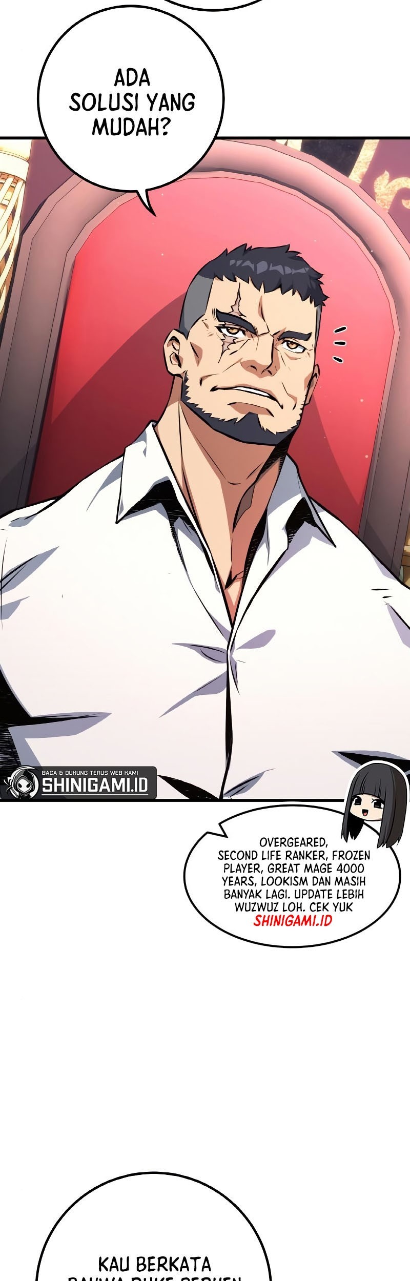 The Game’s Top Troll Chapter 24 Gambar 22