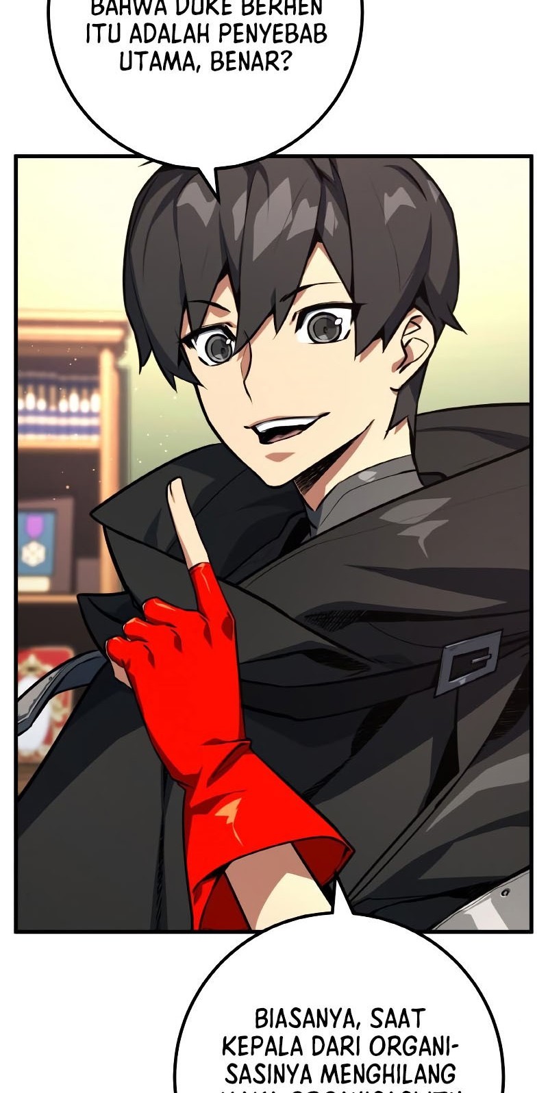 The Game’s Top Troll Chapter 24 Gambar 23