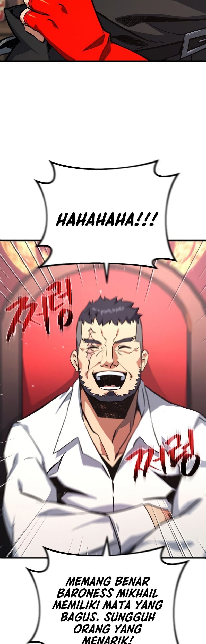 The Game’s Top Troll Chapter 24 Gambar 26