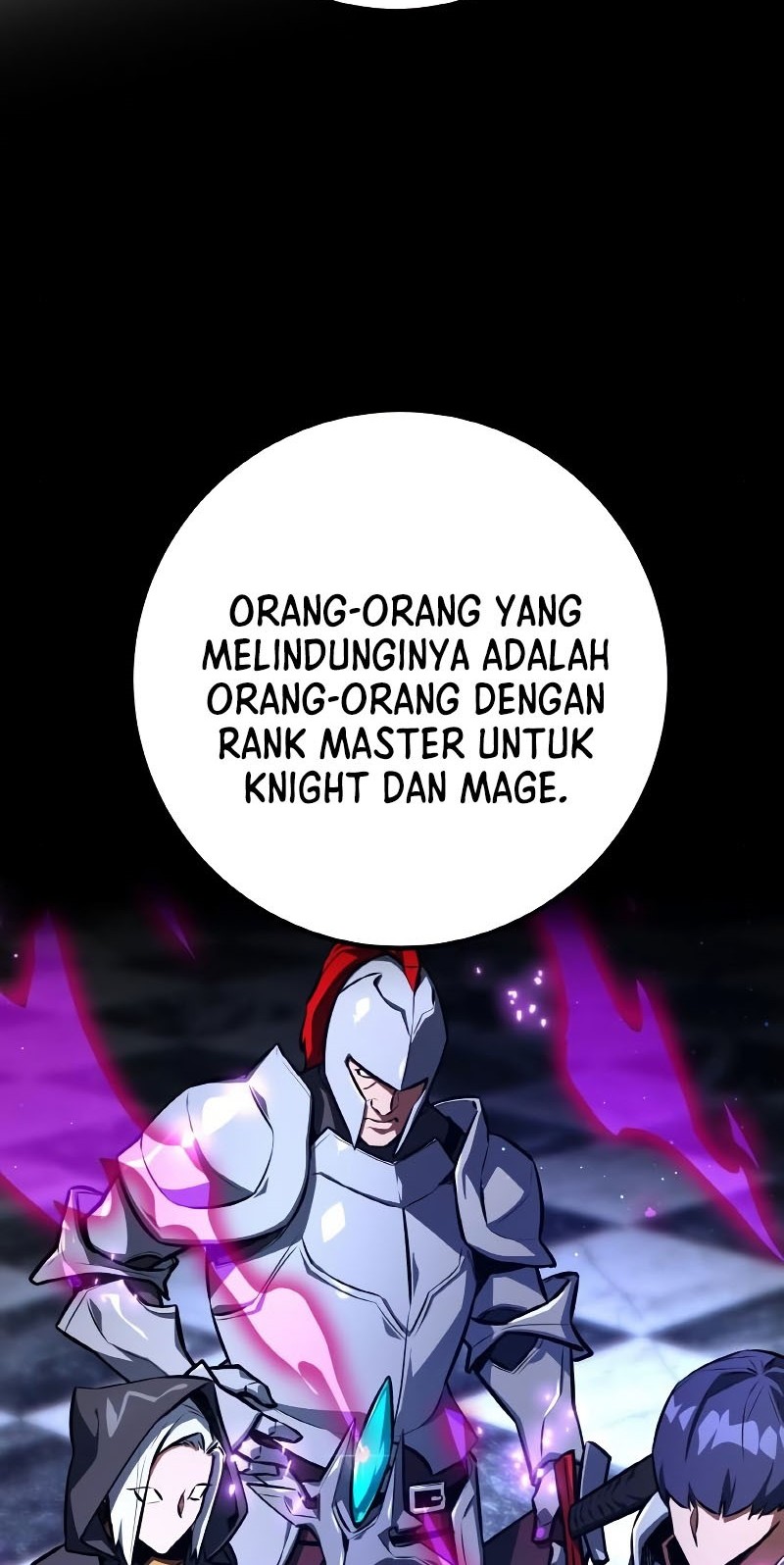 The Game’s Top Troll Chapter 24 Gambar 29