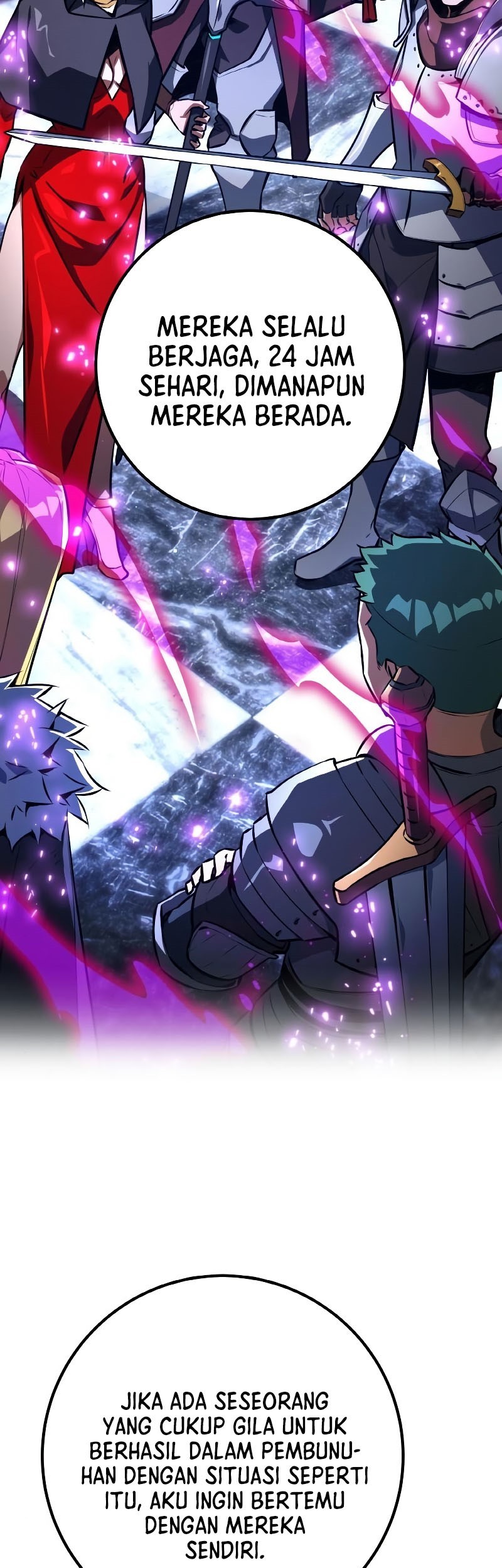 The Game’s Top Troll Chapter 24 Gambar 30
