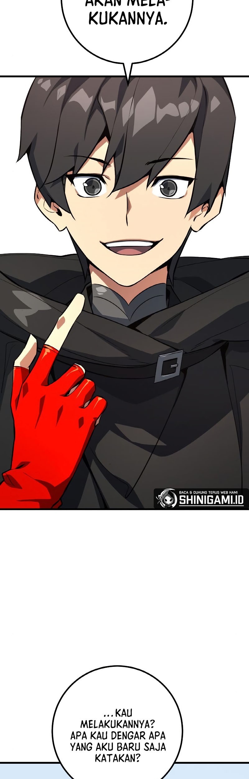 The Game’s Top Troll Chapter 24 Gambar 32