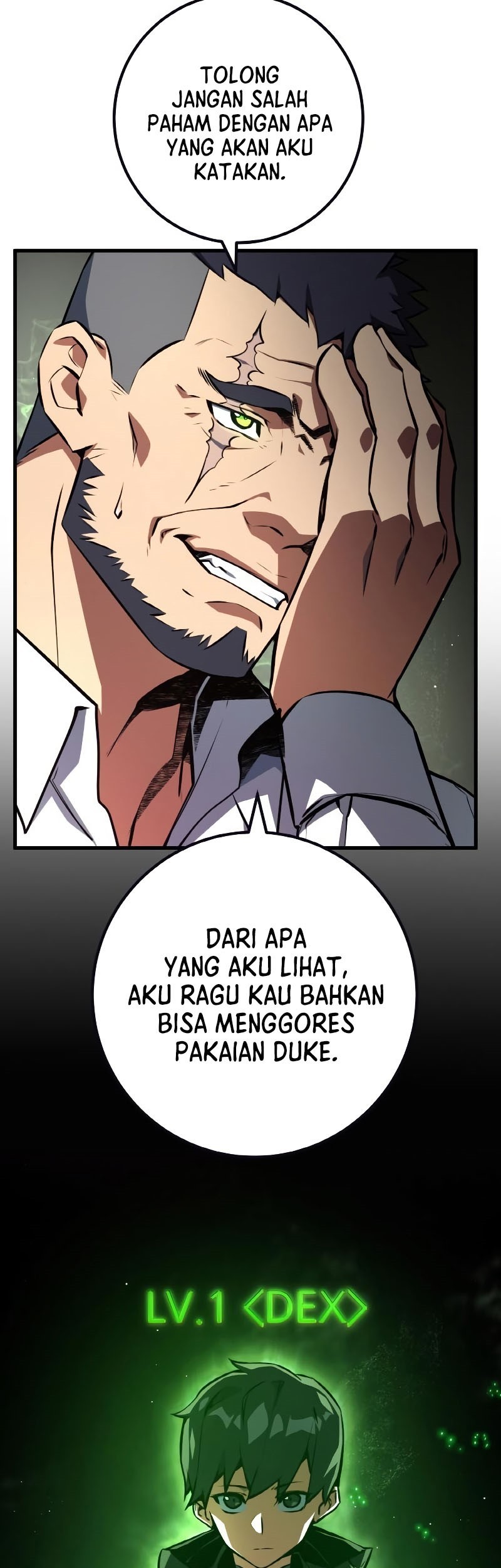 The Game’s Top Troll Chapter 24 Gambar 34