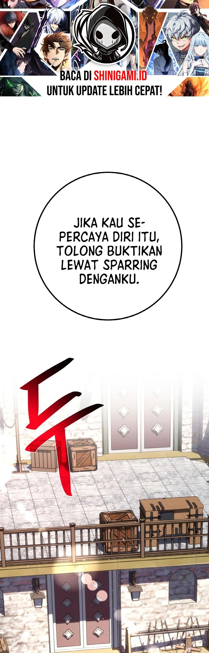 The Game’s Top Troll Chapter 24 Gambar 43