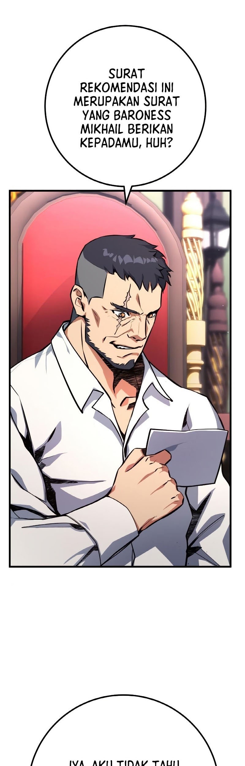 The Game’s Top Troll Chapter 24 Gambar 4