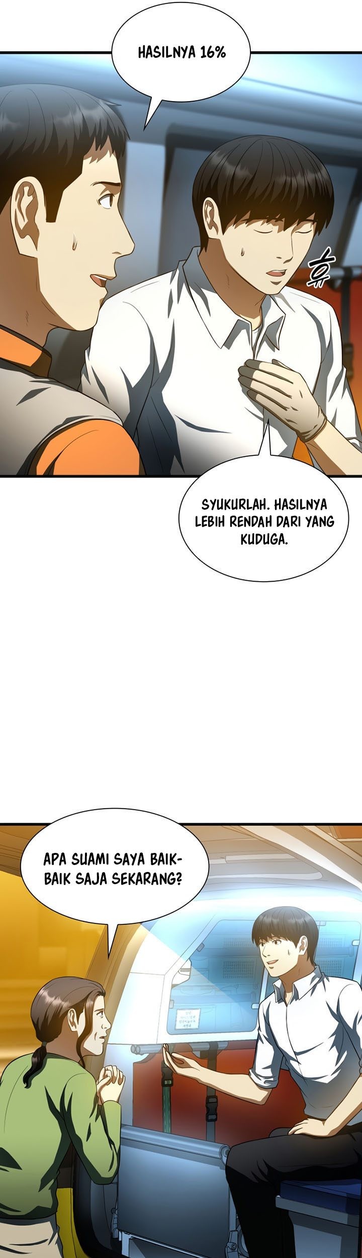 Perfect Surgeon Chapter 57 Gambar 14