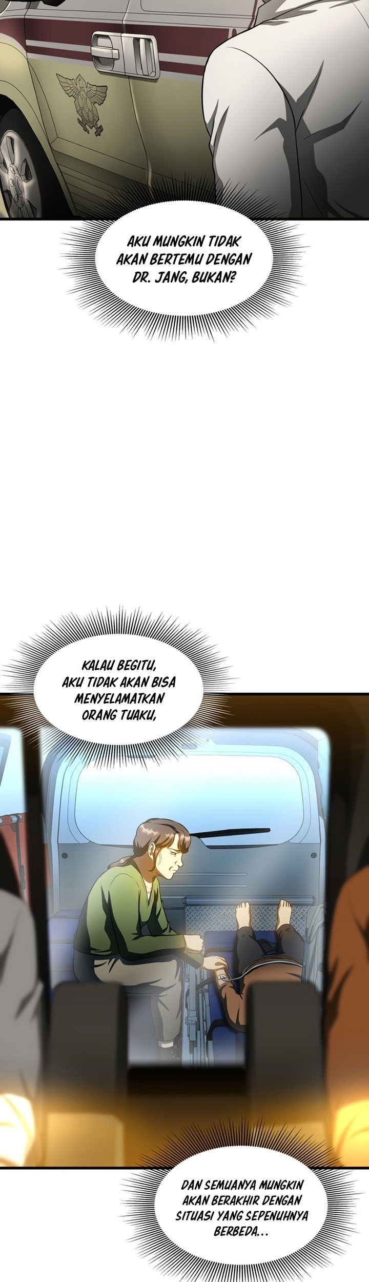 Perfect Surgeon Chapter 57 Gambar 32