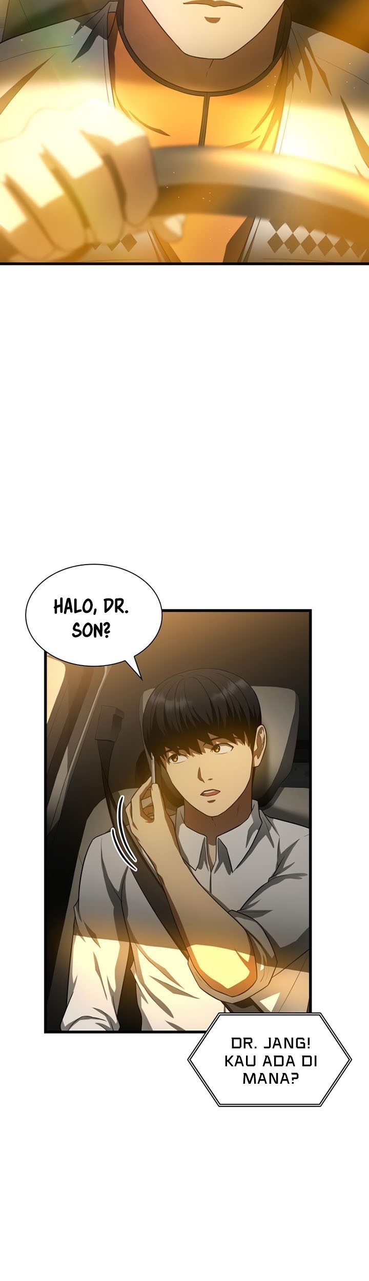 Perfect Surgeon Chapter 57 Gambar 36