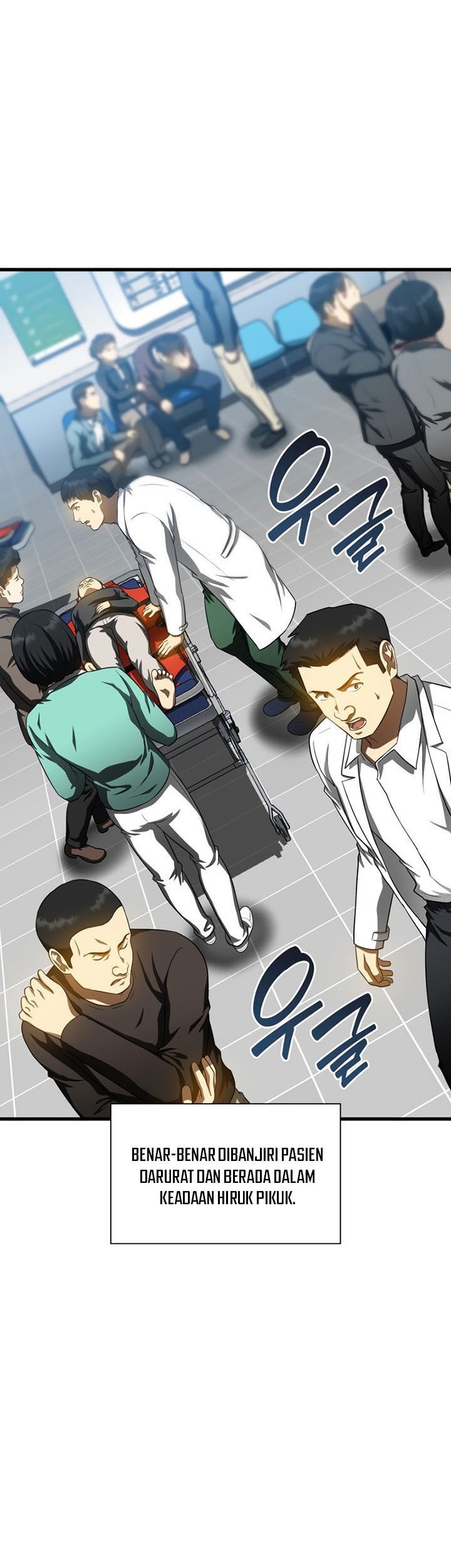 Perfect Surgeon Chapter 57 Gambar 48