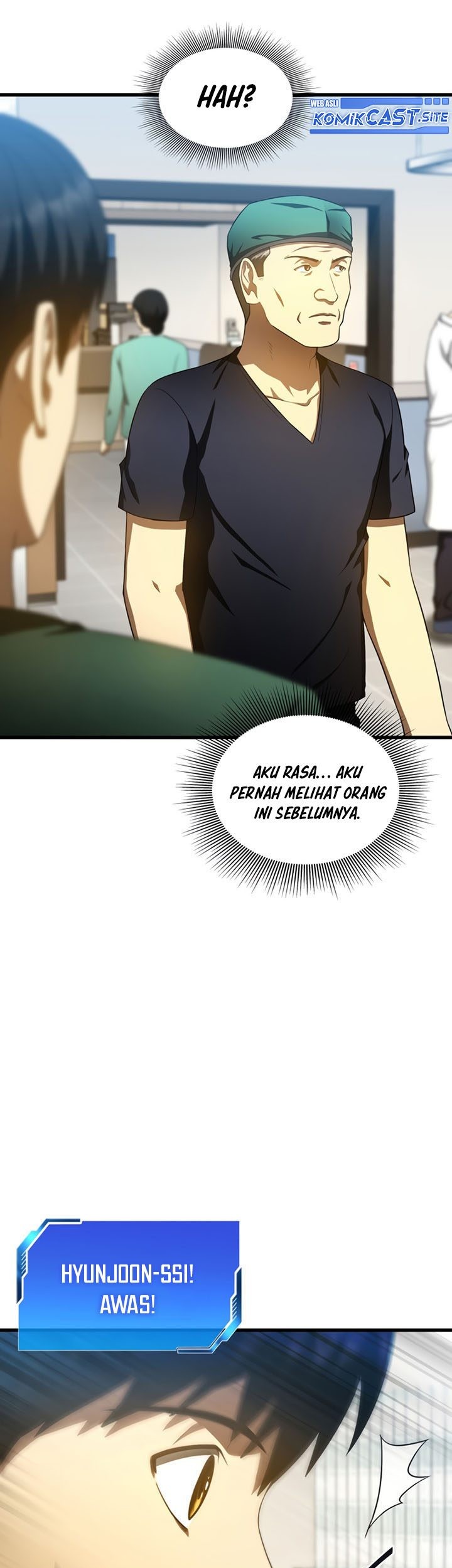 Perfect Surgeon Chapter 57 Gambar 58