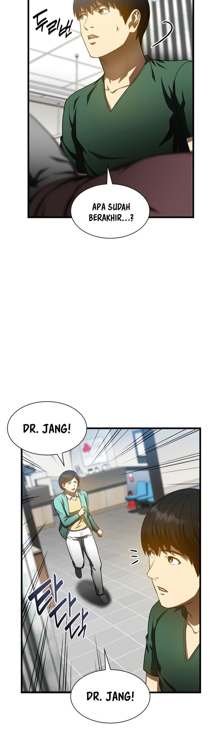 Perfect Surgeon Chapter 57 Gambar 68
