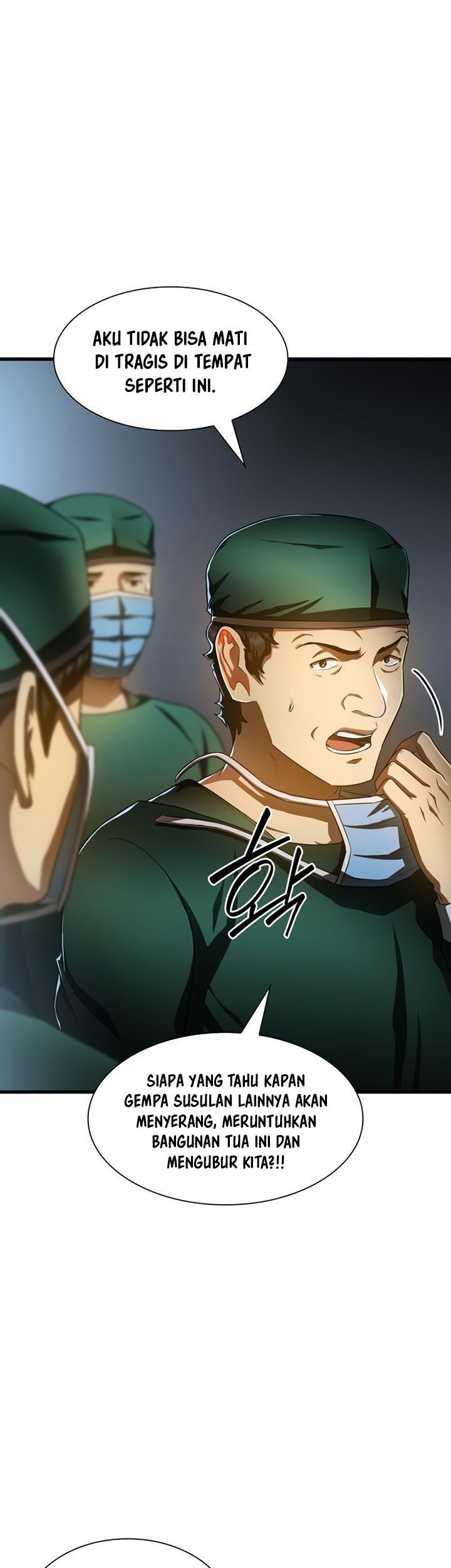 Perfect Surgeon Chapter 57 Gambar 74