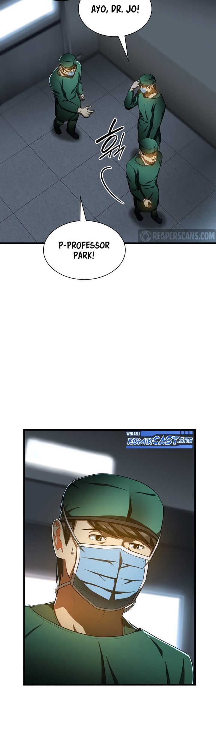 Perfect Surgeon Chapter 57 Gambar 76