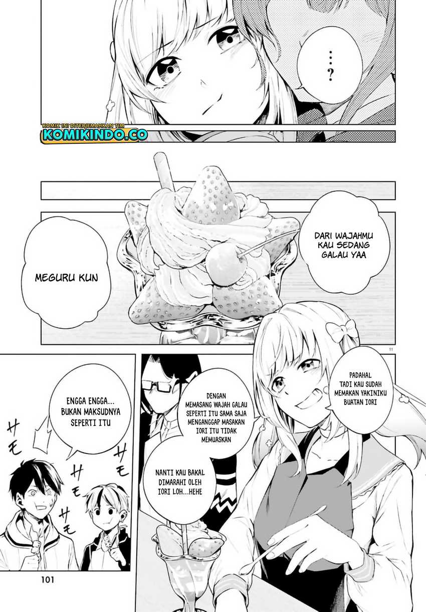 LieVerse Liars Chapter 04.1 Gambar 12