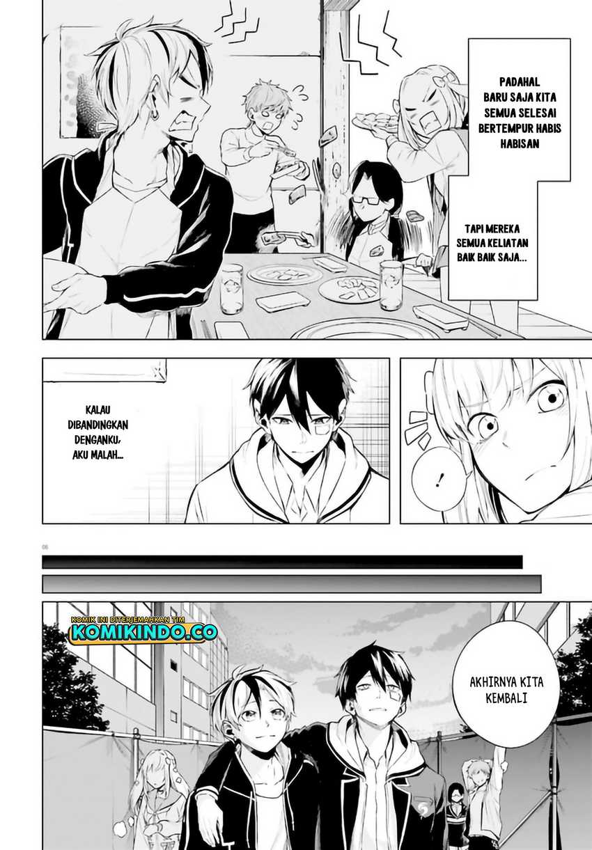 LieVerse Liars Chapter 04.1 Gambar 7