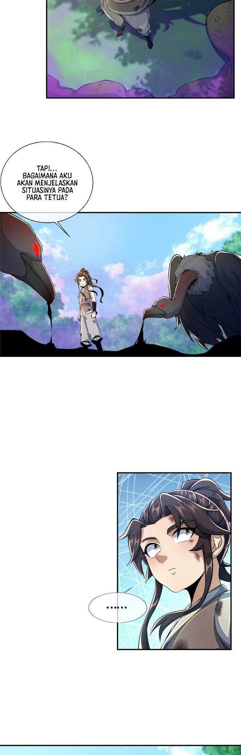 Plundering The Heavens Chapter 30 Gambar 7