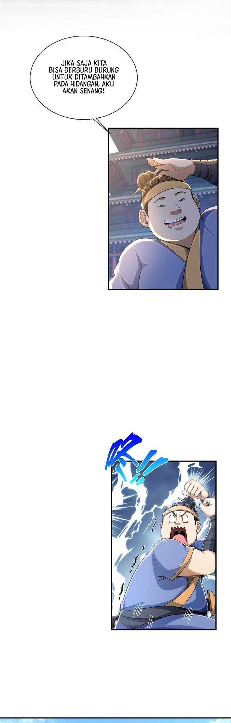 Plundering The Heavens Chapter 30 Gambar 10