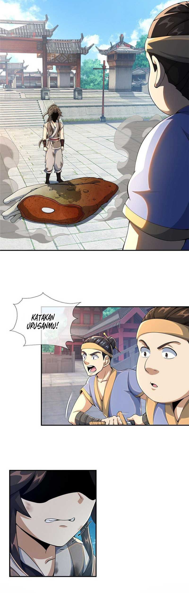 Plundering The Heavens Chapter 30 Gambar 11