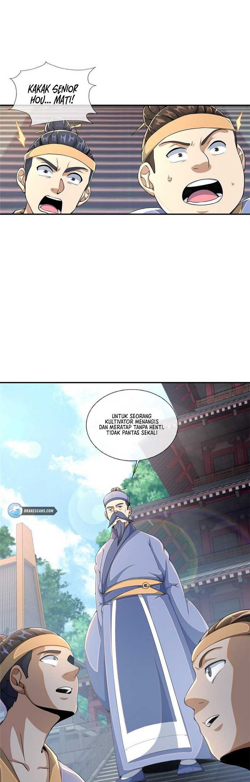 Plundering The Heavens Chapter 30 Gambar 13